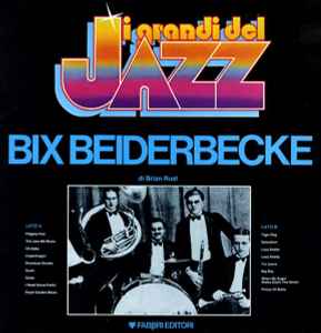 Bix Beiderbecke (Vinyl, LP, Compilation, Stereo, Mono) for sale