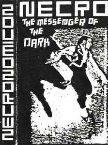 Necronomicon (5) - The Messenger Of The Dark album cover