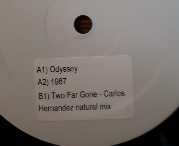 télécharger l'album Woolfy - Odyssey 1987 Two Far Gone