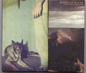 Bodies Of Water - A Certain Feeling: CD