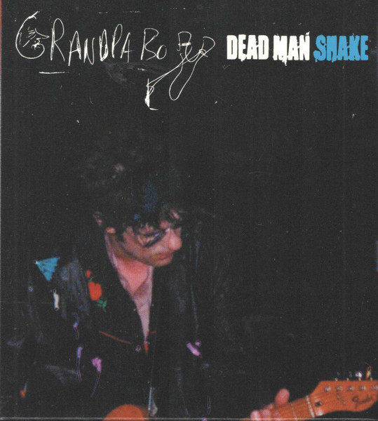 未使用 Grandpa Boy - Dead Man Shake / レコード