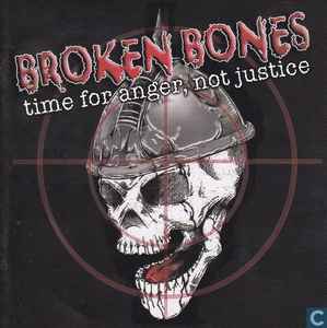 Broken Bones – Stitched Up (1991, CD) - Discogs