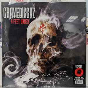 Gravediggaz - 6 Feet Under album cover