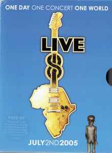 Various - Live 8: One Day, One Concert, One World