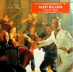 Danny Malando - Feria Del Tango album cover