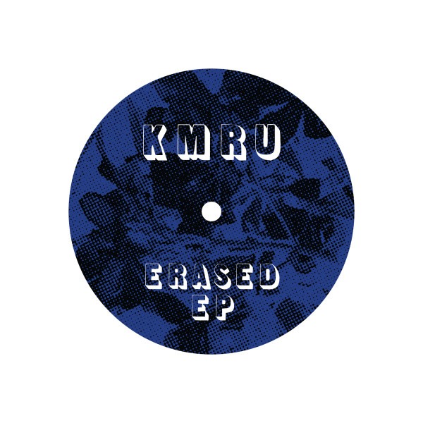 Album herunterladen KMRU - Erased EP