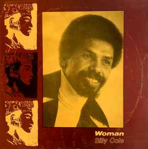 Billy Cole (3) - Woman album cover