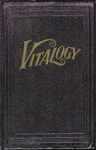 Cover of Vitalogy, 1994-12-05, Cassette