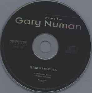 Gary Numan - Here I Am