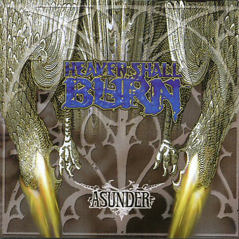 Heaven Shall Burn – Asunder (2003, CD) - Discogs