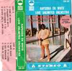 Cover of Rapsodia En White = Rhapsody In White, 1974, Cassette