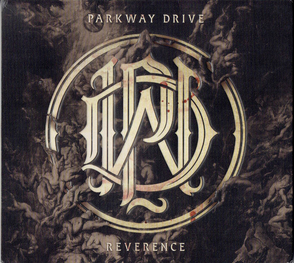 Reverence by Parkway Drive, CD