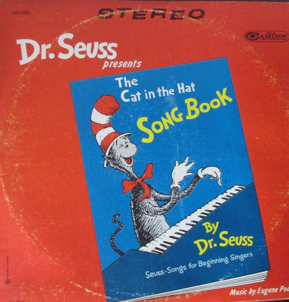 2017, Hardcover Seuss for sale online Classic Seuss Ser.: The Cat in the Hat Songbook by Dr 