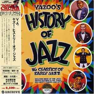 Various - Yazoo's History of Jazz