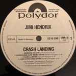 Cover of Crash Landing, 1975, Vinyl