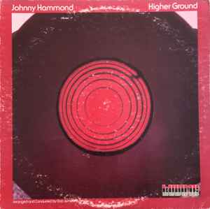 Higher Ground - Johnny Hammond