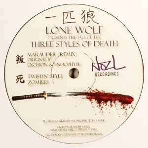 Three Styles Of Death - Lone Wolf