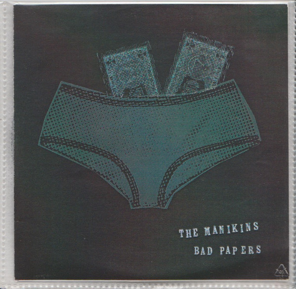 télécharger l'album The Manikins - Bad Papers