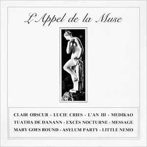 L'Appel De La Muse - Various