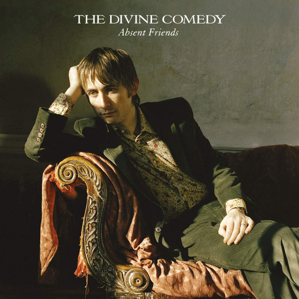 The Divine Comedy – Absent Friends (2020, Heavyweight, Vinyl