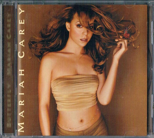 Mariah Carey – Butterfly (2005, CD) - Discogs