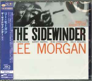 Lee Morgan – The Sidewinder +1 (2019, UHQCD, CD) - Discogs