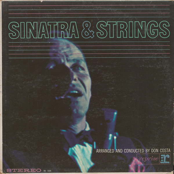 lataa albumi Frank Sinatra - Sinatra Strings
