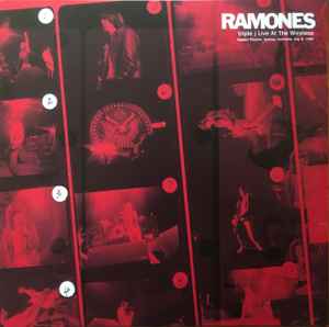 Triple J Live At The Wireless - Capitol Theatre, Sydney, Australia, July 8, 1980 - Ramones