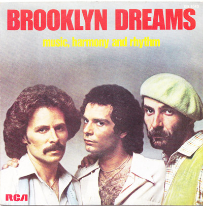 Brooklyn Dreams /ブルックリン・ドリームス＋3/AORボーナストラック3 