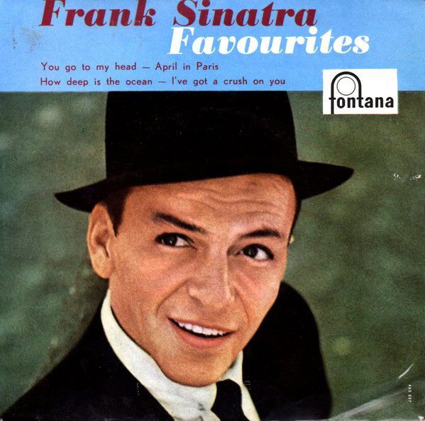 last ned album Frank Sinatra - Favourites