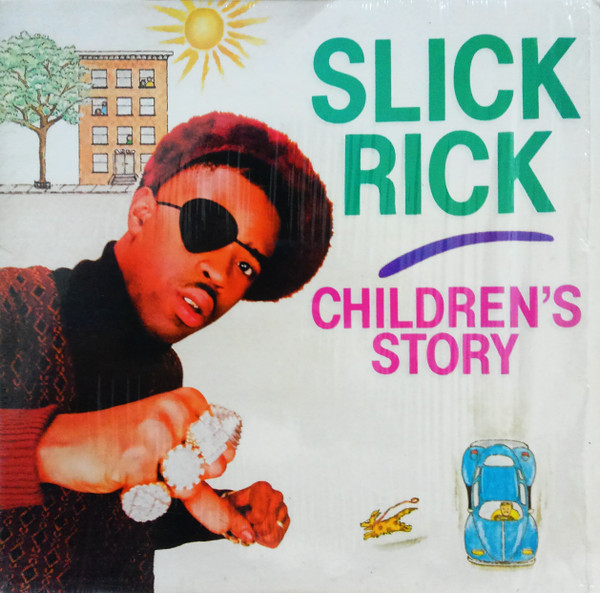 Slick Rick - Children's Story | Releases | Discogs