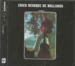 Cover of Chico Buarque De Hollanda Volume 2, 2010, CD