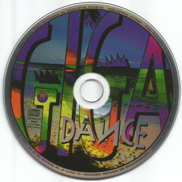 last ned album Various - Giga Dance Summer Gigahits 97