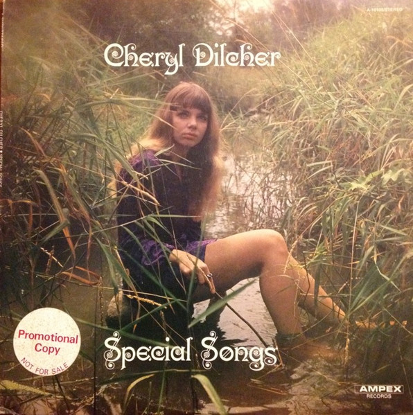 Cheryl Dilcher - Special Songs | Releases | Discogs