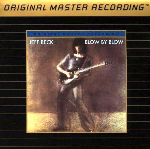 Jeff Beck – Blow By Blow (1998, CD) - Discogs