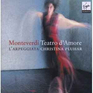 Teatro D'Amore - Monteverdi / L'Arpeggiata • Christina Pluhar
