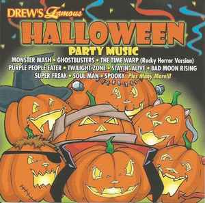 Drew's Famous Halloween Party Music (2006, CD) - Discogs