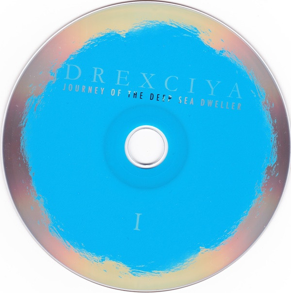 Drexciya - Journey Of The Deep Sea Dweller I | Clone Classic Cuts (C#CC022CD) - 3