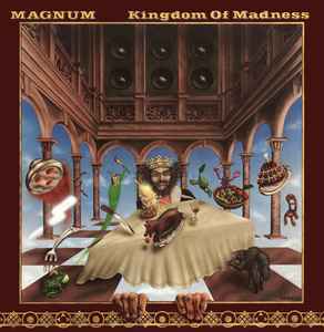 Magnum (3) - Kingdom Of Madness