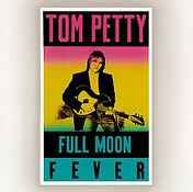 Tom Petty - Full Moon Fever album cover