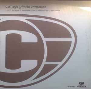 Damage - Ghetto Romance album cover