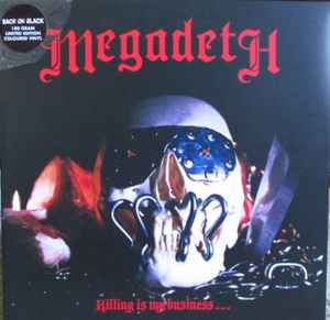 Megadeth – Killing Is My Business And Business Is Good! (2013 