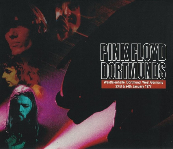 télécharger l'album Download Pink Floyd - Dortmunds album