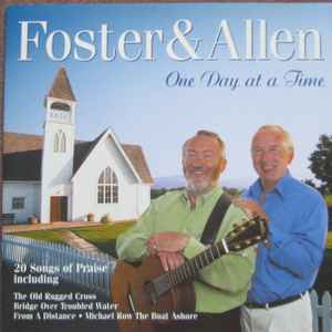 Foster & Allen - One Day At A Time album cover