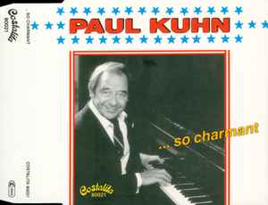 Paul Kuhn - ...So Charmant album cover