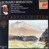 Leonard Bernstein, Beethoven*, Rudolf Serkin, New York Philharmonic* - Piano Concertos No. 3 & No. 5 