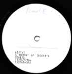 Cover of A Moment Of Insanity, 1995-00-00, Vinyl