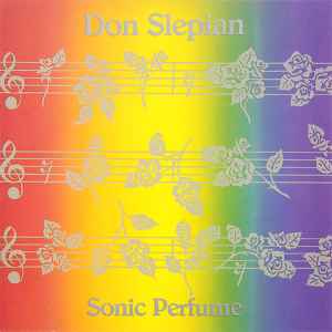 Don Slepian - Sonic Perfume album cover