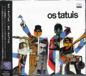 Os Tatuís - Os Tatuís album cover