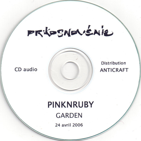 Album herunterladen Pinknruby - Garden